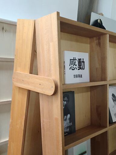 特注 棚 シェルフ 木製