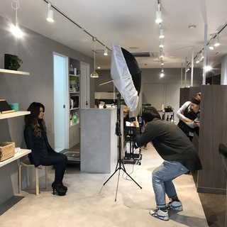 正社員募集 スタイリスト、アシスタント　土日休み可　ノルマ無しプライベートも仕事の充実させたい方にオススメ！！の画像