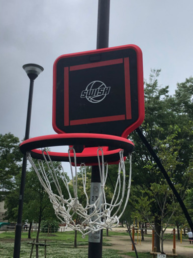 バスケットゴール Swish★どこでも取り付け可能！★郵送可