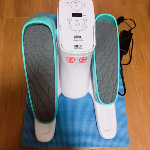 ライフ フィット ステップサイクル＆スマート フィットネス
