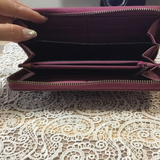 受渡決定✨GUCCI  長財布　ピンクでーす❤️❤️の画像