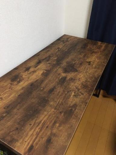 【美品】ニトリ机　7/4～7/5　値段交渉可