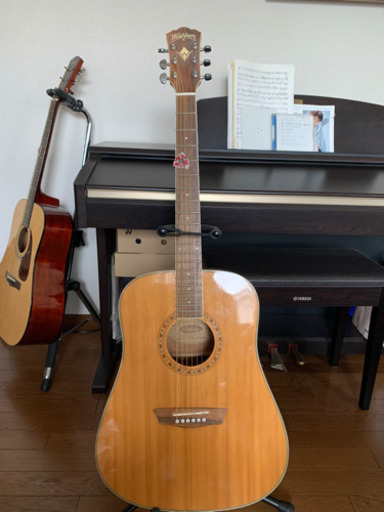 特価 Washburn WD10 アコースティックギター