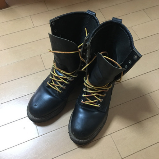 red wing レッドウィング　ブーツ　PT91