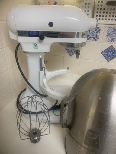 kitchen aidキッチンエイド　ミキサー　FMI
