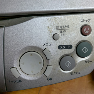 ジャンク品　エプソン　プリンタ　PM-A850の画像