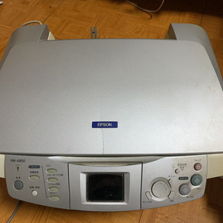ジャンク品　エプソン　プリンタ　PM-A850の画像