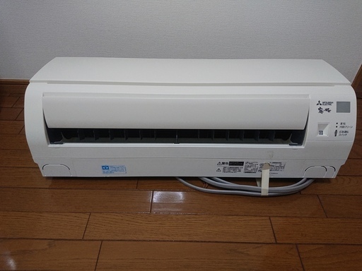 三菱ルームエアコン霧ケ峰MSZ-GE2217