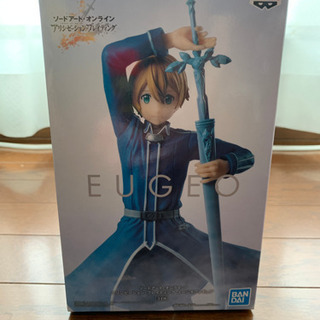 ソードアートオンラインフィギュア