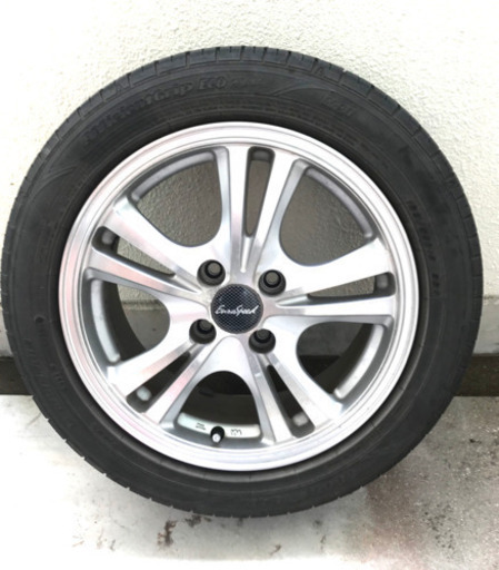 グッドイヤータイヤ、ホイール4点セット 185／55 15インチ値下げ致しました！