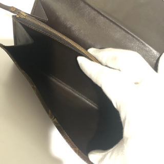 美品　ルイヴィトン モノグラム 長財布の画像