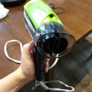 パナソニックドライヤーの画像