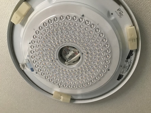 【美品・日本製・LED】日立　シーリングライト　LEC-AH1000K①