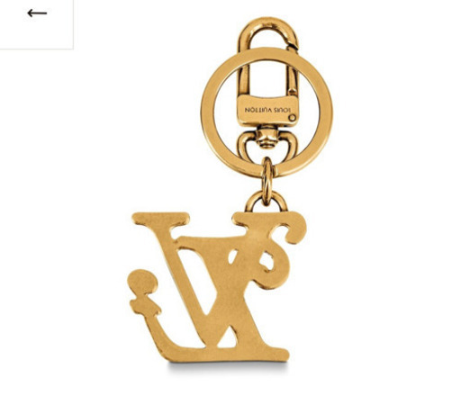 顧客先行完売⭐️【ルイヴィトン  NIGOコラボキーホルダー】