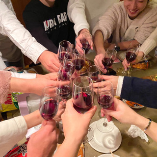 7/10(金)20:00〜22:00 華金タワマン飲み会します！！🍻
