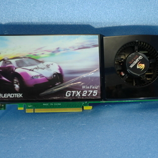 ビデオカード 3枚【ジャンク】の画像