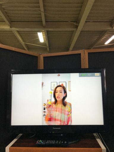 Panasonic VIERA2010年製液晶TV TH-L32X22