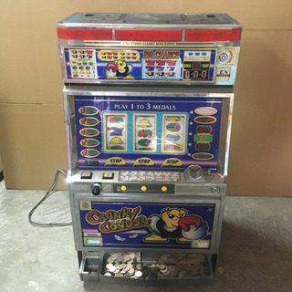 クランキーコンドル レトロ 神尾商会 パチスロ　スロット台 レトロ