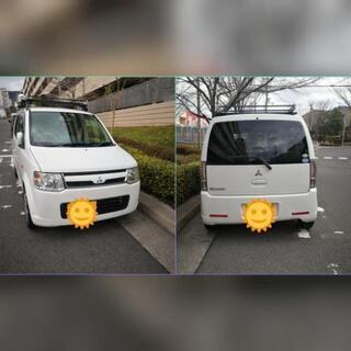 【商談成立】(海外転勤)61,000km EKワゴン パワースライド