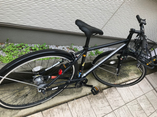通勤通学に最適！ブリヂストン グリーンレーベル ORDINA ツヤ消しブラック