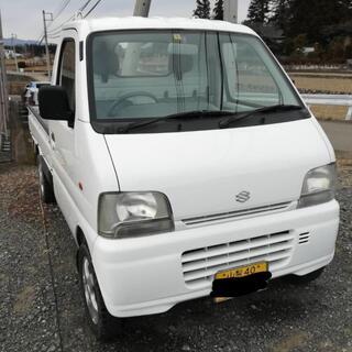 スズキ キャリイトラック 2WD 4万キロ 車検R3年7月