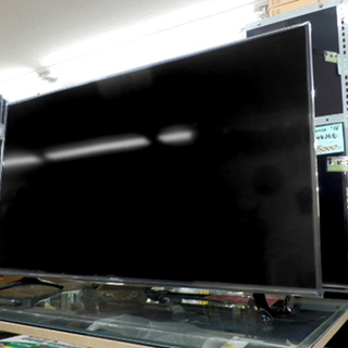 大型液晶テレビ 55型 2017年製 ハイセンス HJ55K3120 フルハイビジョン LED 液晶テレビ Hisense 札幌市西区西野