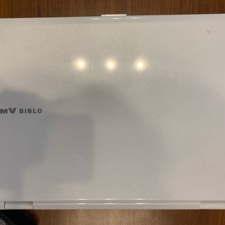 FMV-BIBLO NF NF/C50の画像