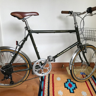 取引中 ラレー RSS 2019 年式 ミニベロ