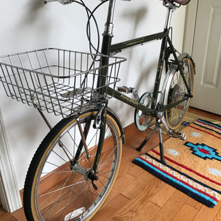 取引中 ラレー RSS 2019 年式 ミニベロ