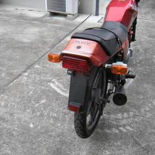 ＧＳ１２５Ｅ　レストアベースの画像