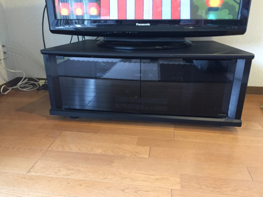 お値下げ致しました。テレビボード