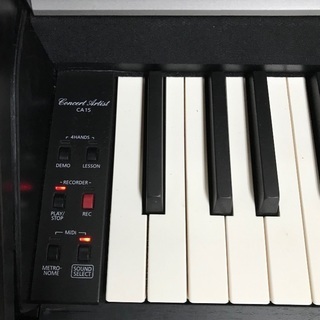 即日受渡❣️KAWAI電子ピアノ🎹88鍵盤の画像