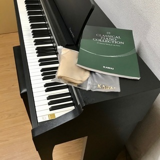 即日受渡❣️KAWAI電子ピアノ🎹88鍵盤の画像