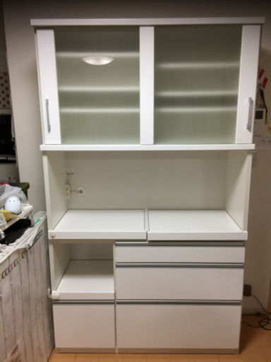 松田家具 食器棚   カップボード
