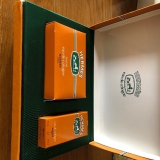 エルメス　石鹸　香水セット