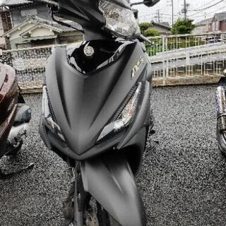 値下げしました！ヤマハ(中国) AS125 スクーター 自賠責長い
