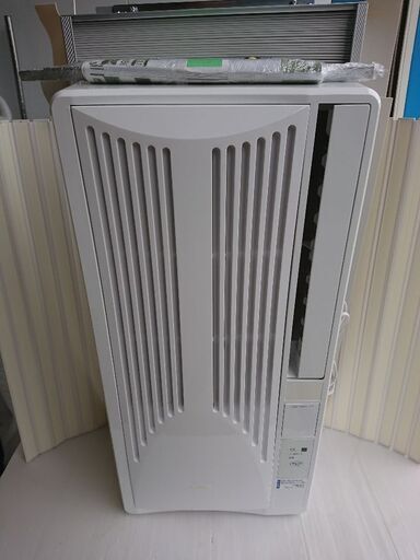 窓用エアコン　コイズミ　2019年製