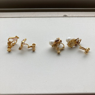 イヤリング まとめての画像