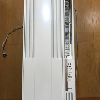 ［中古品使用僅か］コロナ窓掛クーラー