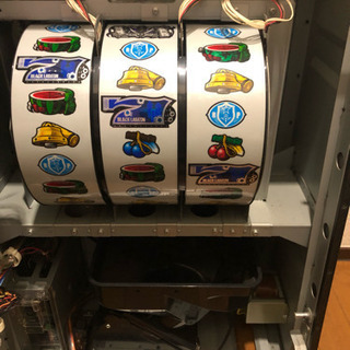 スロット ブラックラグーン 実機