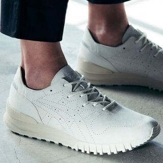 完売　希少　SAMUSARA LO （ベージュ）Onitsuka...