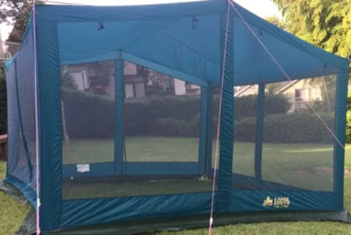 ロゴス  スクリーンタープ