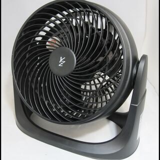 新生活！2,200円 16年製 サーキュレーター 山善 ブラック...