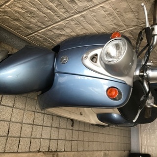 ビーノ50cc
