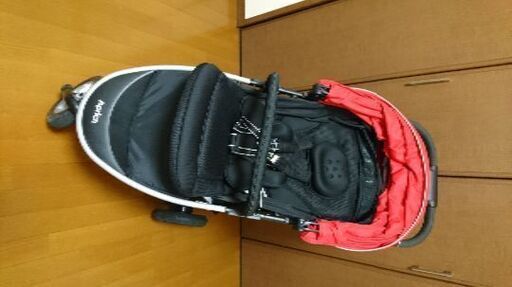 9/17.9/18限定★最終処分アップリカスムーヴおまけ付ベビーカー