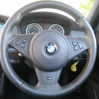BMW ５シリーズがこの値段！　見て、即相談！　くるまのミツクニ自社ローンで夢を叶えよう！の画像