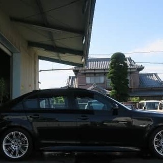 BMW ５シリーズがこの値段！　見て、即相談！　くるまのミツクニ自社ローンで夢を叶えよう！の画像