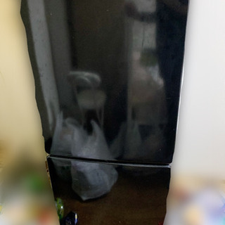 148L冷凍冷蔵庫　ハイアール　霜取り不要　3段の画像