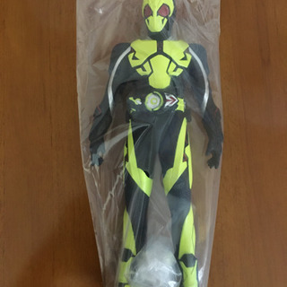 値下げしました！仮面ライダーゼロワン　BIGサイズソフビフィギュアの画像