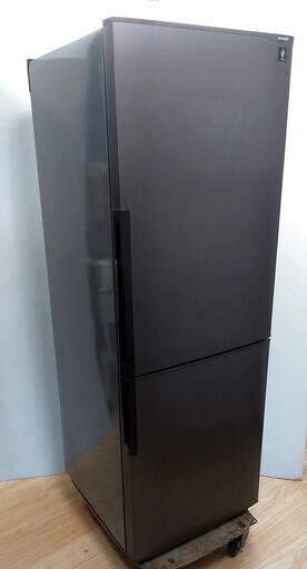 冷蔵庫　271L　2016年製　大きめ2ドア　プラズマクラスター